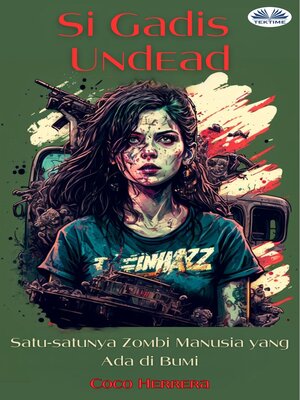 cover image of Si Gadis Undead